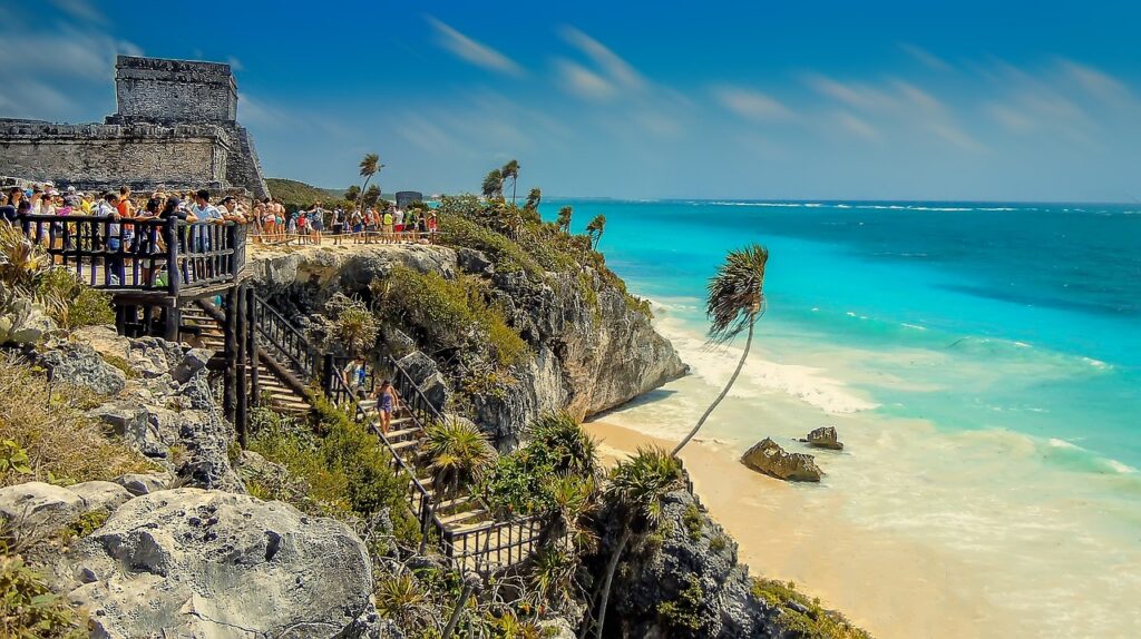 tulum, mexico, beach