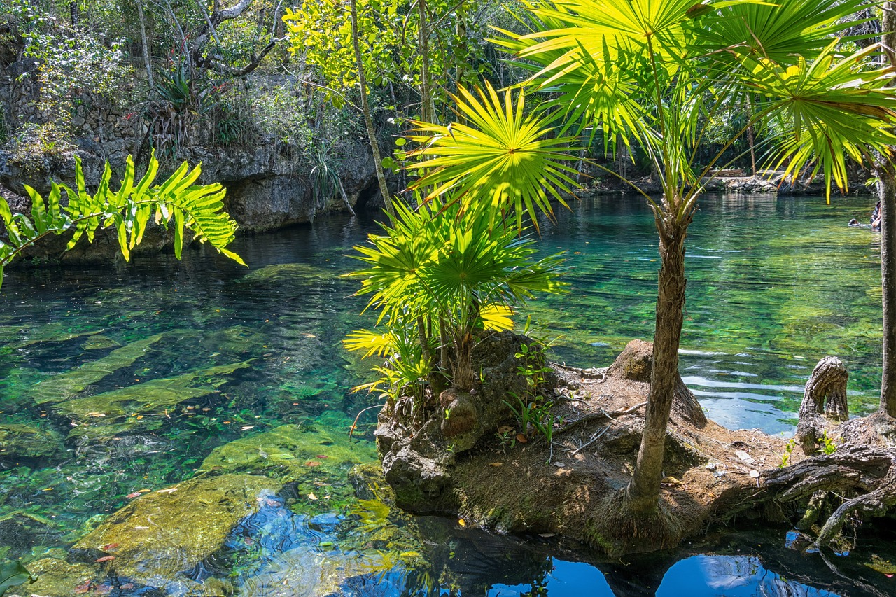 Reiseziel: Mexiko, die Vielfalt der Halbinsel Yucatán